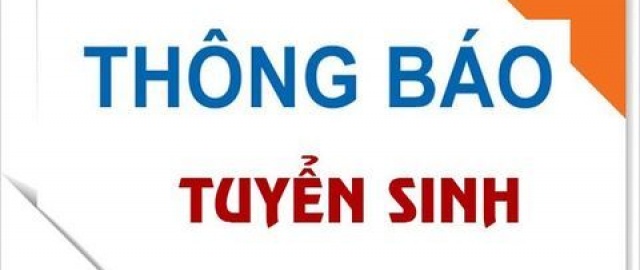 Thông tin tuyển sinh đại học vừa làm vừa học năm 2025